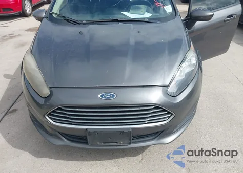 2019 Ford Fiesta Se from USA, damaged, VIN 3FADP4BJ6KM101009